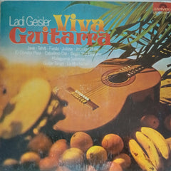 Ladi Geisler - Viva Guitarra (Vinyl)
