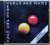 Wings - Venus and Mars (CD)