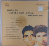 Ahmed Hussain, Mohd Hussain - Greatest Hits: Their Finest Ever (CD) (2)