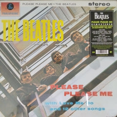 The Beatles - Please Please Me (Vinyl)
