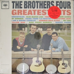 The Brothers Four - Greatest Hits (Vinyl)