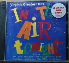 Various - In The Air Tonight - Virgin's Greatest Hits (CD) (2)