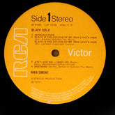 Nina Simone - Black Gold (Vinyl)