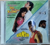 Nadeem Shravan, Anand Milind - Dil Ka Kya Kasoor / Vansh (CD)