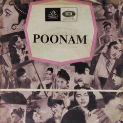 Shankar Jaikishan - Poonam (45-RPM)