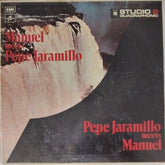 Pepe Jaramillo, Manuel & The Music of the Mountains - Manuel Meets Pepe Jaramillo (Vinyl)