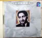 Mohd. Rafi - The Virtuoso (CD)