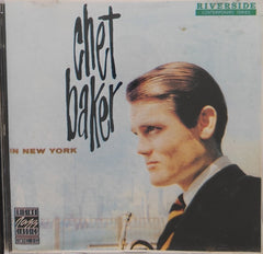 Chet Baker - Chet Baker In New York (CD)