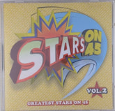 Stars on 45 - Greatest Stars on 45 Vol. 2 (CD)