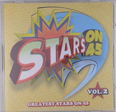 Stars on 45 - Greatest Stars on 45 Vol. 2 (CD)
