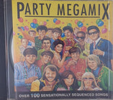 Various - Party Megamix (CD)