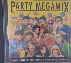 Various - Party Megamix (CD)