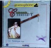 T. R. Mahalingam - Classic Carnatic Concerts (Flute) Vol.2 (CD)