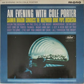 Carmen Dragon, Hollywood Bowl Pops Orchestra - An Evening With Cole Porter (Vinyl)