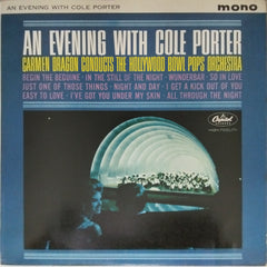 Carmen Dragon, Hollywood Bowl Pops Orchestra - An Evening With Cole Porter (Vinyl)