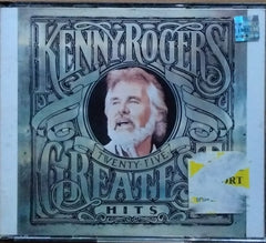 Kenny Rogers - Twenty-Five Greatest Hits (CD)