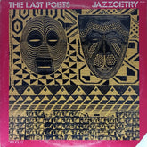 The Last Poets - Jazz Poetry (Vinyl)