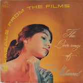 Talat Mahmood - Ghazals from the Films - The Love Songs of Talat Mahmood (Vinyl)