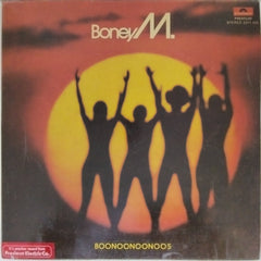 Boney M. - BOONOONOONOOS (Vinyl)