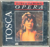 Various - Discovering Opera - Tosca (CD)