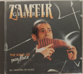 Gheorghe Zamfir - The King of Pan-Flute (CD)