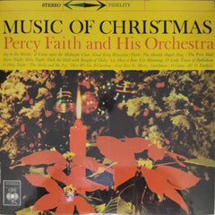 Percy Faith and His Orchestra - Music Of Christmas (Vinyl)