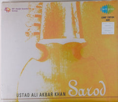 Ustad Ali Akbar Khan - Sarod (CD)