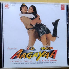 Anand Raaj Anand - Lo Main Aagayaa (CD)