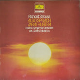 Richard Strauss, Boston Symphony Orchestra - Also Sprach Zarathustra (Vinyl)