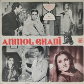 Naushad - Anmol Ghadi (Vinyl)