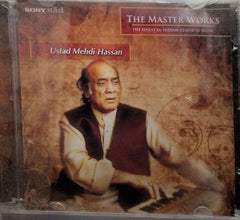 Ustad Mehdi Hassan - The Master Works (CD)