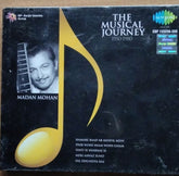 Madan Mohan - The Musical Journey 1950-1980 (CD)