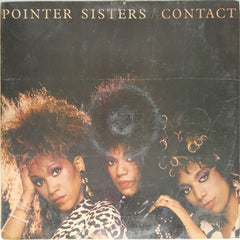 Pointer Sisters - Contact (Vinyl)
