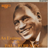 Paul Robeson - An Evening with Paul Robeson (Vinyl)