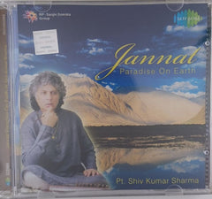 Pt. Shiv Kumar Sharma - Jannat: Paradise On Earth (CD)