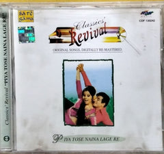 S. D. Burman, Laxmikant Pyarelal, Shankar Jaikishan, Madam Mohan - Piya Tose Naina Lage Re (CD)