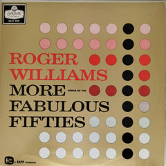 Roger Williams - More Fabulous Fifties (Vinyl)