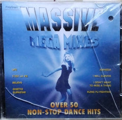 Various - Massive Mega Mixes (CD)