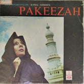 Naushad, Ghulam Mohammed - Pakeezah (Vinyl)
