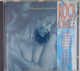 Various - 18 Moments of Pure Love: Rock Romance (CD)
