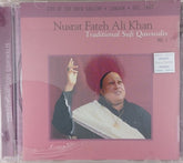 Nusrat Fateh Ali Khan - Traditional Sufi Qawwalis Vol 3 (CD)