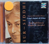 Ustad Amjad Ali Khan - Sur-Siddhi (CD)