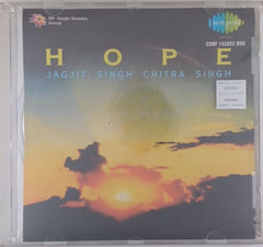 Jagjit Singh, Chitra Singh - Hope (CD)