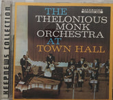 Thelonious Monk - The Thelonious Monk Orchestra at Town Hall (CD)