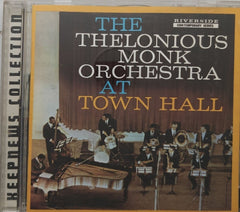 Thelonious Monk - The Thelonious Monk Orchestra at Town Hall (CD)