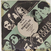 S. D. Burman - Bombai Ka Babu (45-RPM)