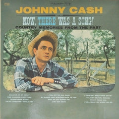 Johnny Cash - Now, There Was a Song! (Vinyl)