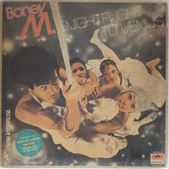 Boney M. - Nightflight to Venus (Vinyl)