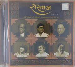 Various - Sartaaj: The Finest of Ghazals from Masters of the Art (CD) (2)