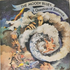 The Moody Blues - A Question of Balance (Vinyl)